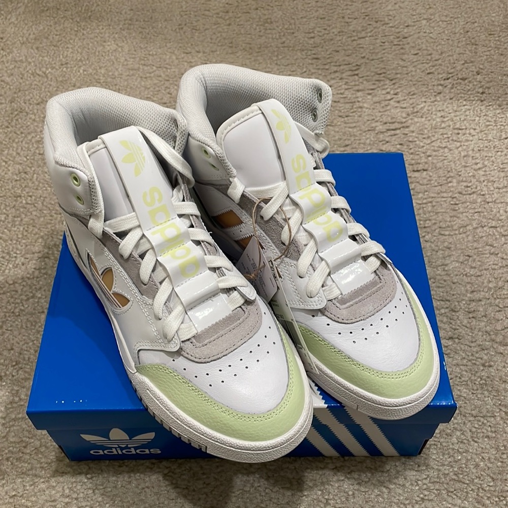 Adidas DROP STEP XL W women size 6.5 brand new with box